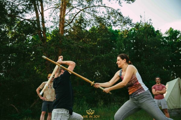 FIREWALKING Beltain 30. 4. 2025 - Image 7