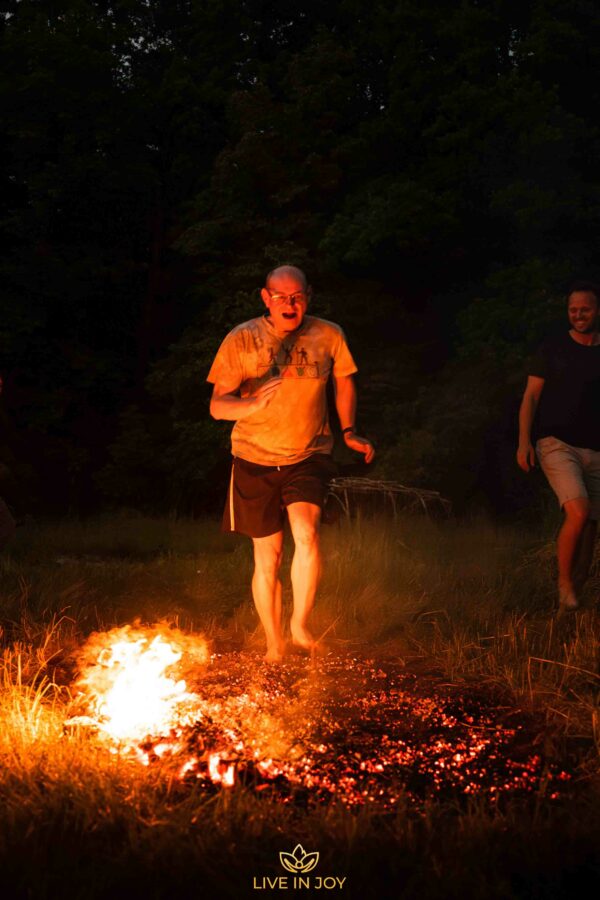 FIREWALKING Beltain 30. 4. 2025 - Image 6
