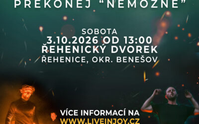 FIREWALKING Překonej „nemožné“ 03.10.2026